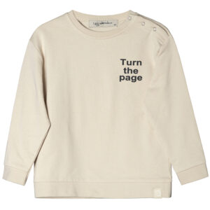 Organic Toledo sweatshirt (2 år/92 cm) - I Dig Denim