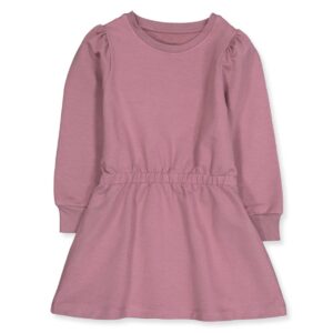 Pamplona kjole - soft sweat (3 år/98 cm) - House of Kids