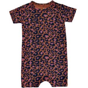 Organic Cille sommerdragt (6 mdr/68 cm) - The New Siblings