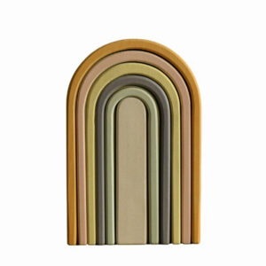 Regnbue - mini (One size) - MinMin Copenhagen