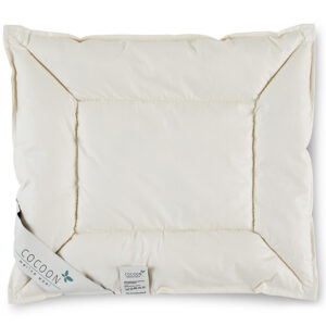 Merino uld babypude 40x45 cm (One size) - Cocoon