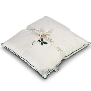 Kapok voksenpude 60x63 cm (One size) - Cocoon