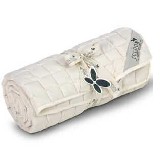 Kapok rullemadras 90x200 cm (One size) - Cocoon