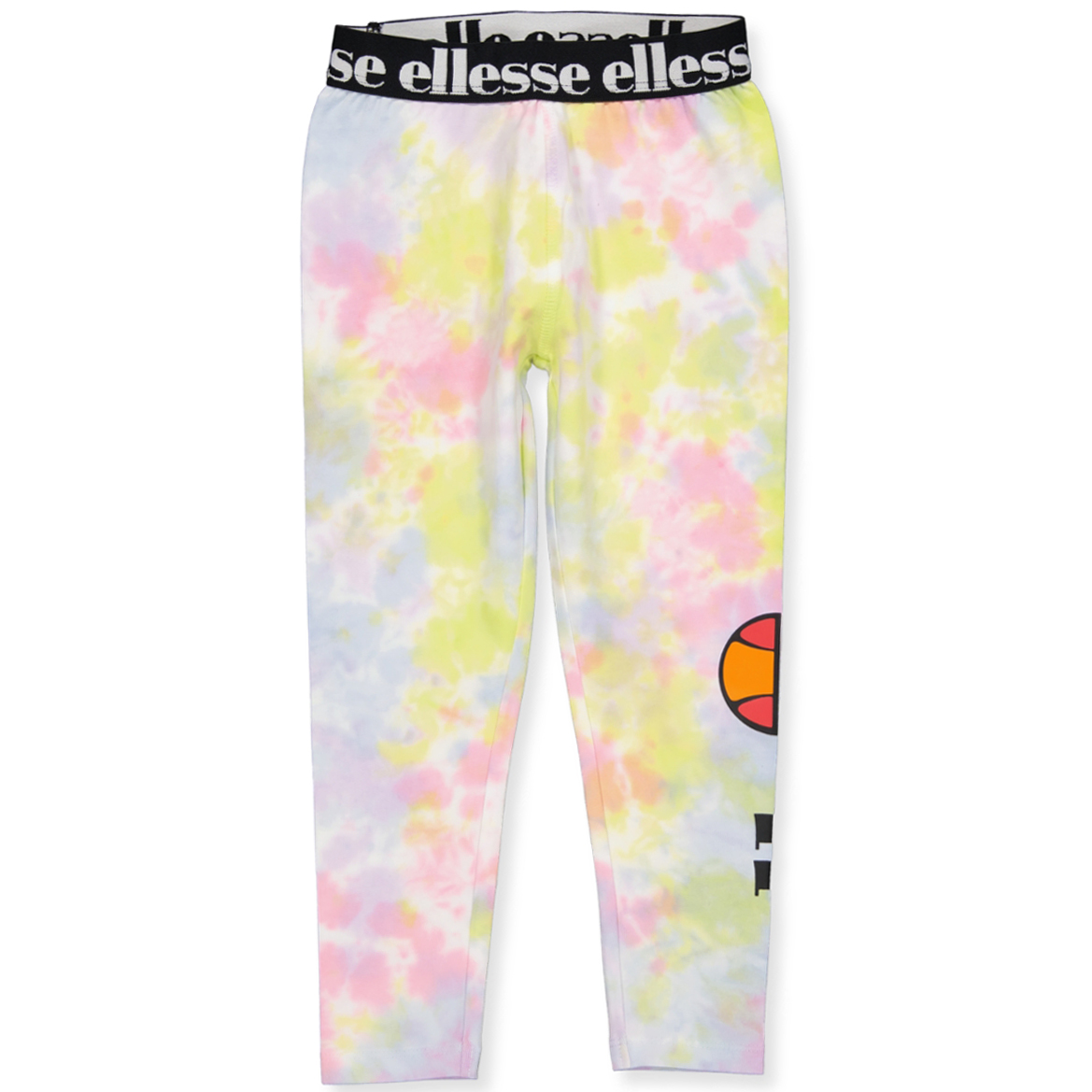 621f6de491275s2m14497_-2_Front_website Fabi tie dye leggings (13-14 år) - Ellesse