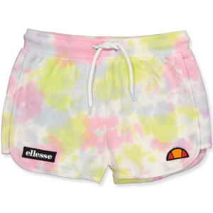 Victena tie dye shorts (12-13 år) - Ellesse