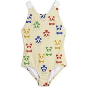 Panda UV badedragt (80-86 cm) - Mini Rodini