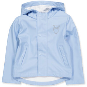 Reed regnjakke (134-140 cm) - Knowledge Cotton Apparel