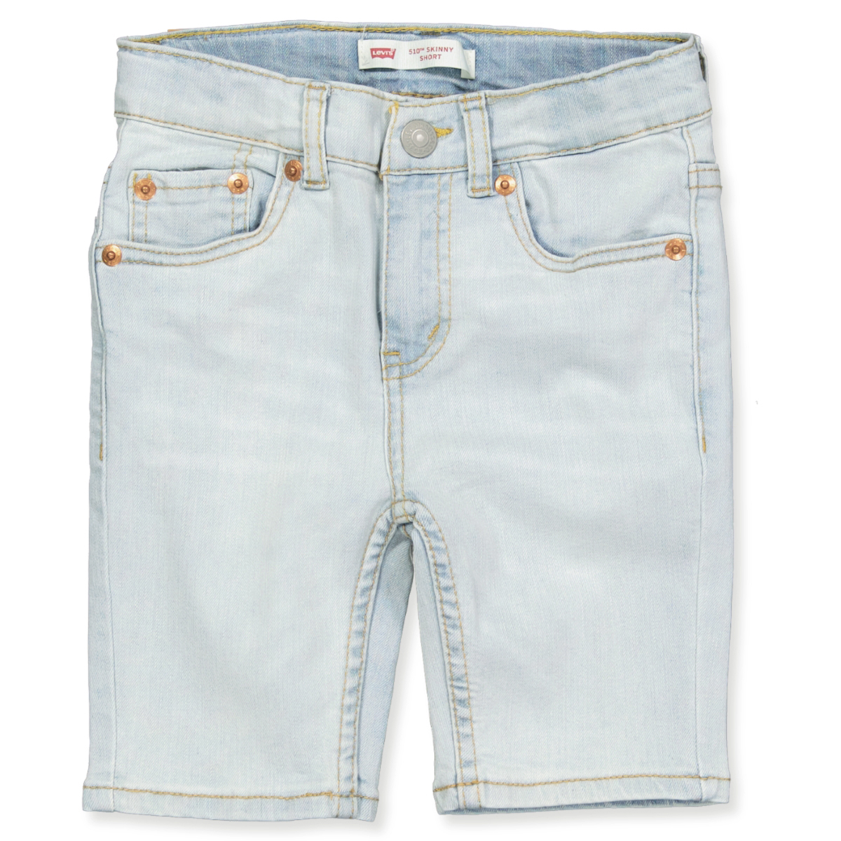 62288dde14ab28ee452-l1l-superlight-_-1_Front_website 510 Skinny Fit shorts (14 år/164 cm) - Levi's Kids