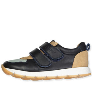 Navy sneakers (27) - Pom Pom