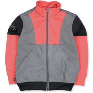 Rød zip trøje (6 år/116 cm) - Adidas Originals