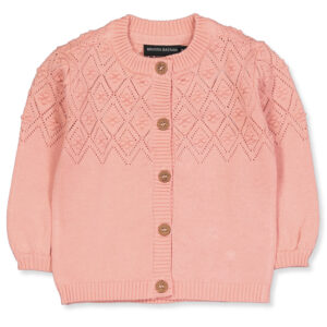 Elisabeth cardigan (9 mdr/74 cm) - Bruuns Bazaar