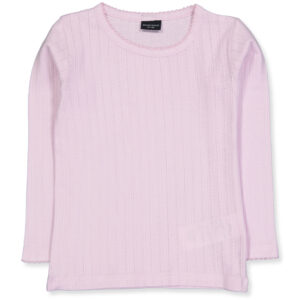 Organic Marie Louise bluse (3 år/98 cm) - Bruuns Bazaar