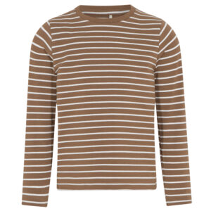 Coca mocha stirbet bluse (2 år/92 cm) - En Fant