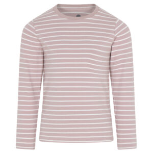 Shadow gray stribet bluse (18 mdr/86 cm) - En Fant