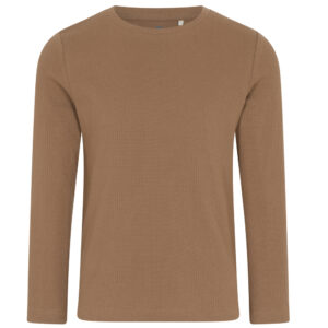 Coca mocha bluse (2 år/92 cm) - En Fant