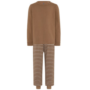 Coca mocha nattøj (2 år/92 cm) - En Fant