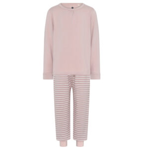 Shadow gray nattøj (5 år/110 cm) - En Fant