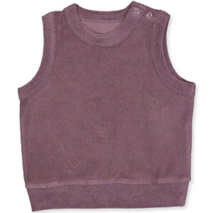 Bergen vest - frotté (6 mdr/68 cm) - House of Kids