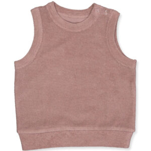 Bergen vest - frotté (9 mdr/74 cm) - House of Kids