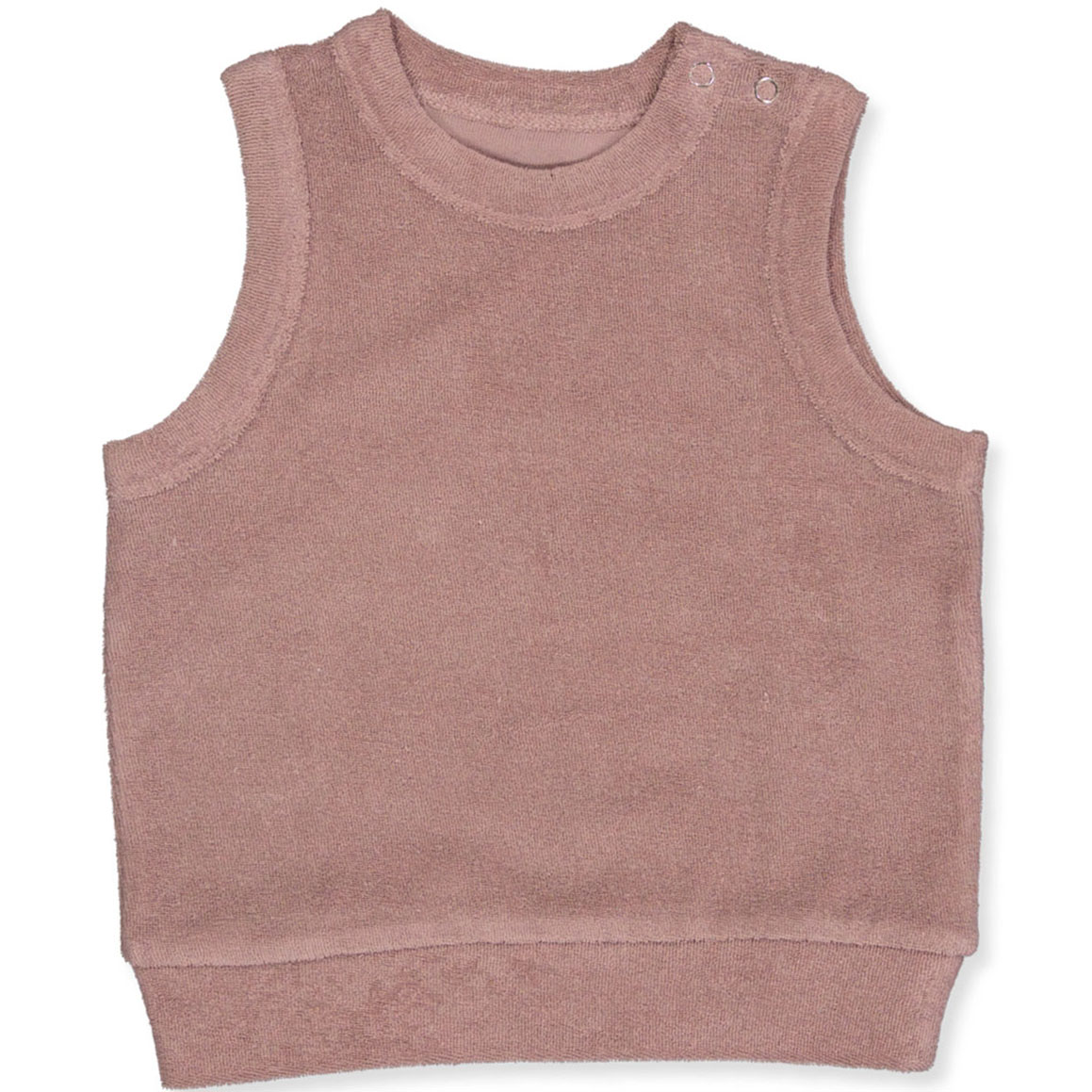 62319ef9c8424Hok-vest-bergen-antler_-1_Front_website Bergen vest - frotté (9 mdr/74 cm) - House of Kids