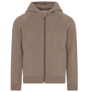 Coca mocha zip trøje (18 mdr/86 cm) - En Fant