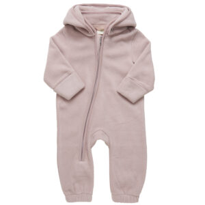 Shadow gray fleecedragt (3 mdr/62 cm) - En Fant