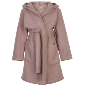 Shadow gray badekåbe (86-92 cm) - En Fant