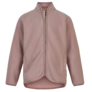 Shadow gray fleecetrøje (4 år/104 cm) - En Fant