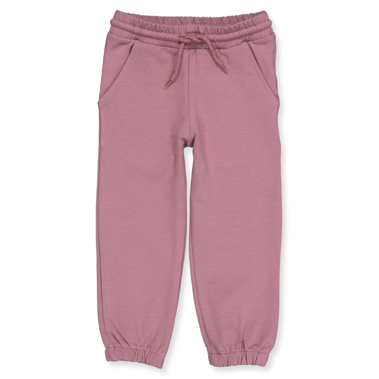 62332d8b27f3e2024-_dusky_orchid_-1_Front_website Barcelona sweatpants - soft sweat (18 mdr/86 cm) - House of Kids