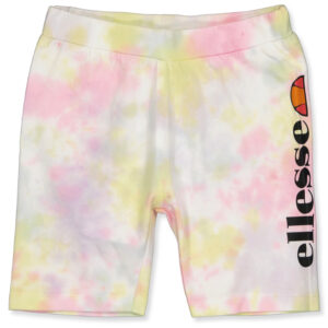Suzina tie dye shorts (13-14 år) - Ellesse