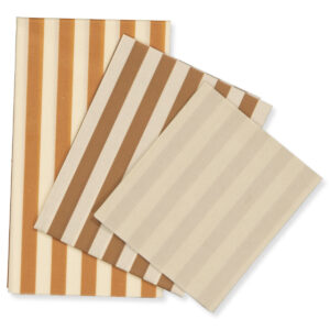 3 pak cotton wraps med bivoks (One size) - Haps Nordic