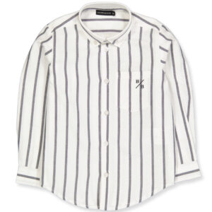 Hans Otto skjorte (5 år/110 cm) - Bruuns Bazaar