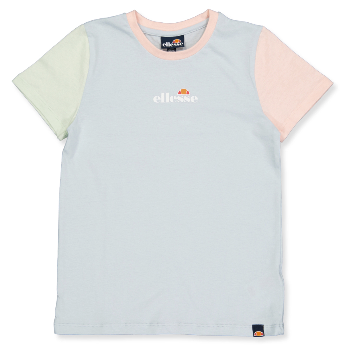 623d97b020554s4n15294_-2_Front_website Blocca t-shirt (12-13 år) - Ellesse