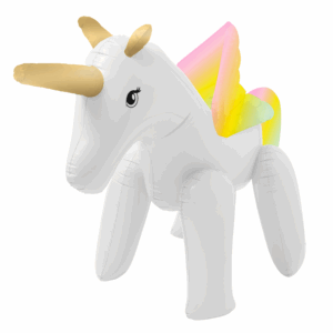 Unicorn sprinkler (One size) - SunnyLife