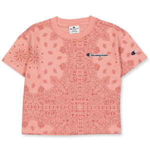 Cropped t-shirt (11-12 år) - Champion