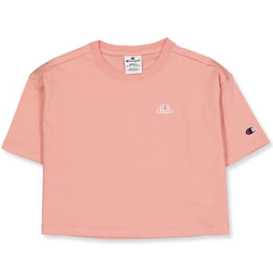 Cropped t-shirt (9-10 år) - Champion