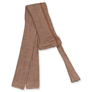 Organic leggings med seler (1-2 år) - Silly Silas