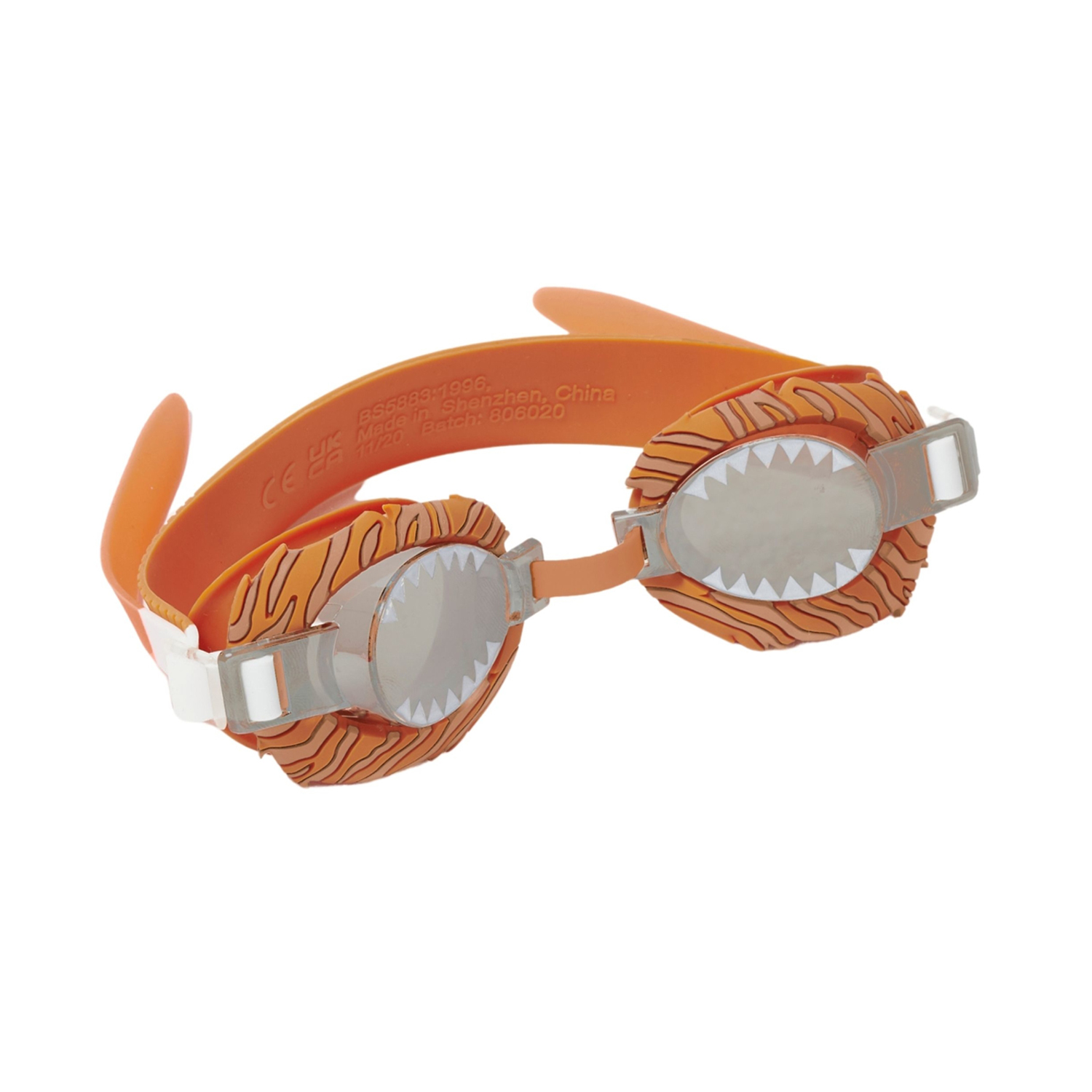 6242d6d9421f7Mini_Swim_Goggles_Tully_the_Tiger_4 Tully the Tiger mini svømmebriller (One size) - SunnyLife