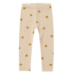 Suns leggings (3-6 mdr) - Rylee + Cru