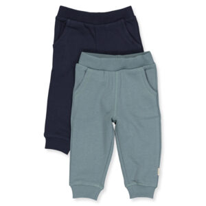 2 pak sweatpants (3 mdr/62 cm) - Minymo