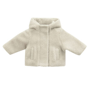 Orlando teddy jakke (18 mdr/86 cm) - I Dig Denim