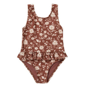 Wild floral badedragt (12-18 mdr) - Rylee + Cru