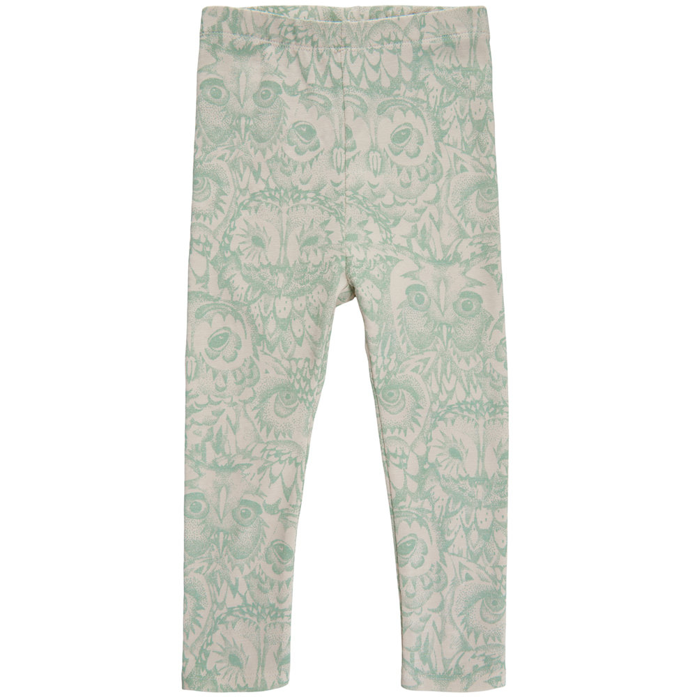 Organic Baby Paula leggings (12 mdr/80 cm) - Soft gallery