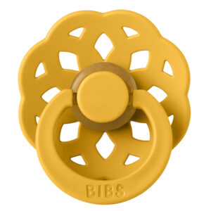 Boheme Latex - honey bee (Size 1 (0-6 mdr)) - Bibs