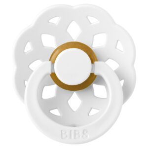 Boheme Latex - white (Size 1 (0-6 mdr)) - Bibs