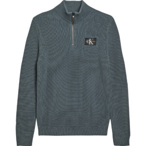 Zip trøje (8 år/128 cm) - Calvin Klein