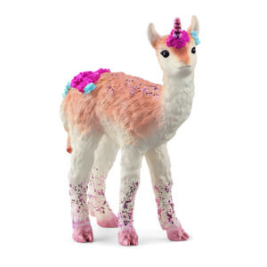 Enhjørning lama (One size) - Schleich