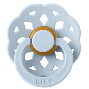 Boheme Latex - baby blue (Size 1 (0-6 mdr)) - Bibs