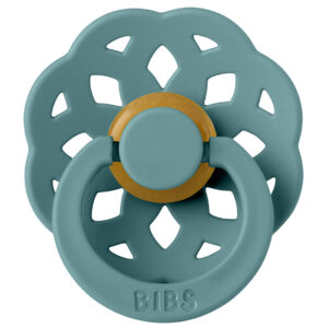 Boheme Latex - island sea (Size 1 (0-6 mdr)) - Bibs