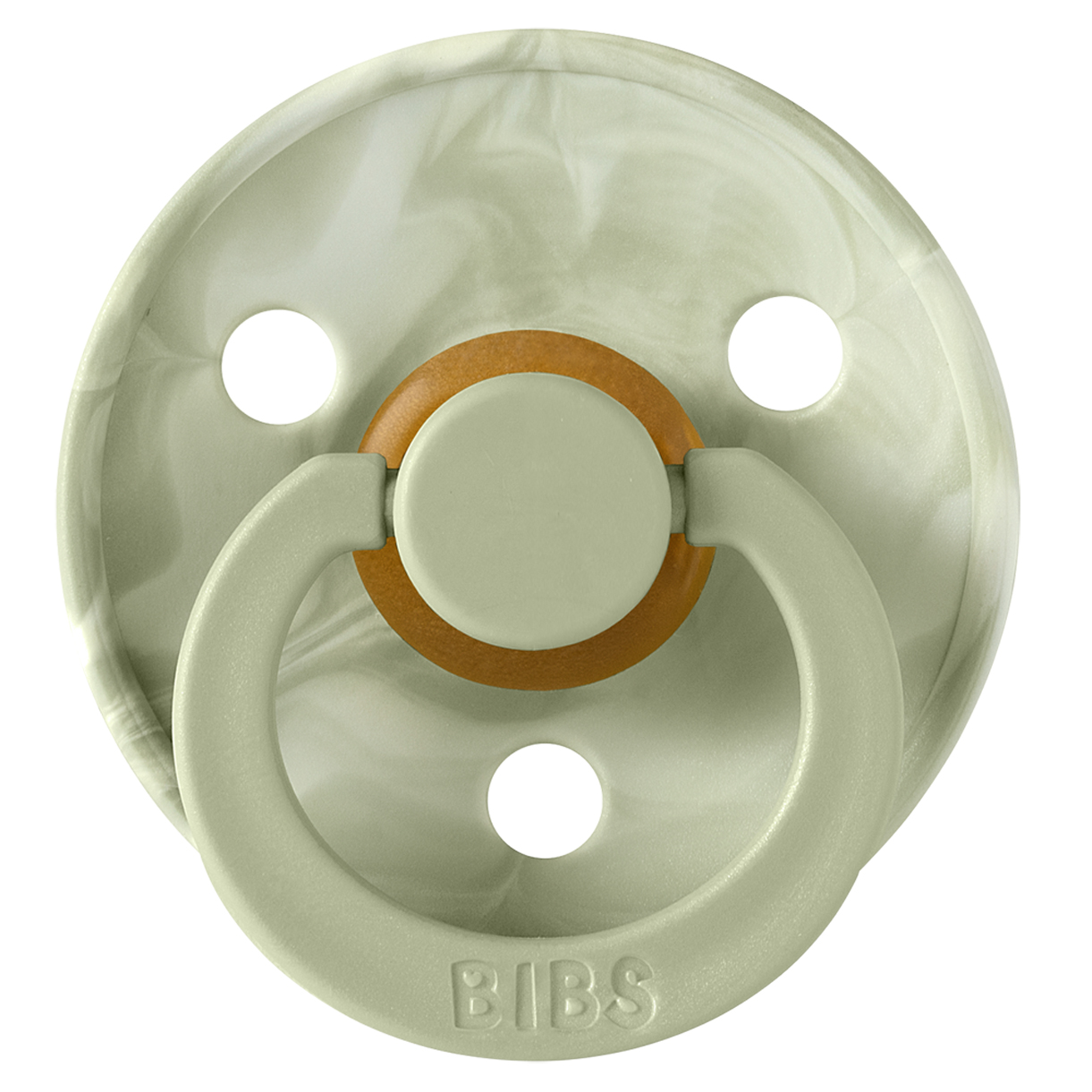 625e7422dcd22105287_5713795221653_BIBS_COLOUR_SageIvory_2_2000x2000_copy 2 pak Colour Latex - TIE DYE (Size 1 (0-6 mdr)) - Bibs